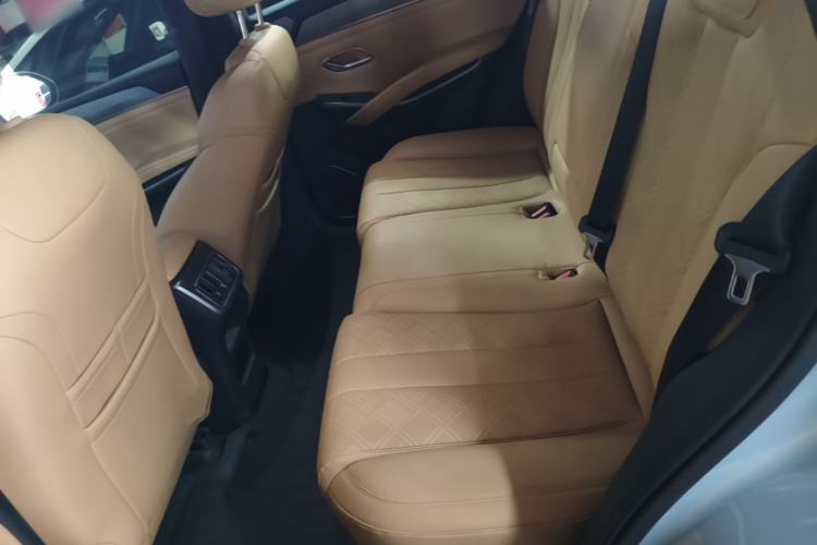 Used BYD Song L DM-i 2024 112 km Leading Edition Left Rear Seat