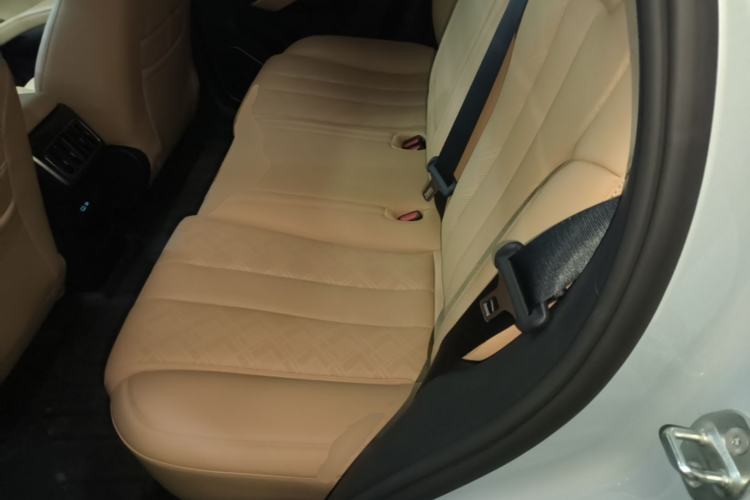 Used BYD Song L DM-i 2024 112 km Leading Edition Left Rear Seat