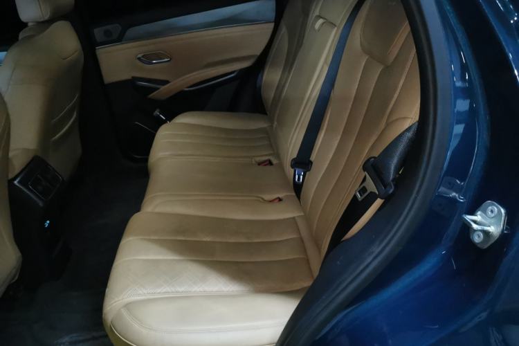 Used BYD Song L DM-i 2024 112 km Leading Edition Left Rear Seat