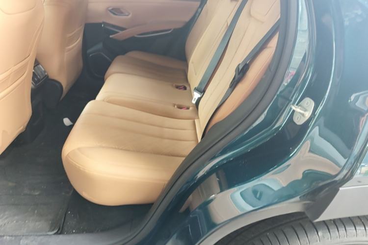 Used BYD Song L DM-i 2024 112 km Leading Edition Left Rear Seat