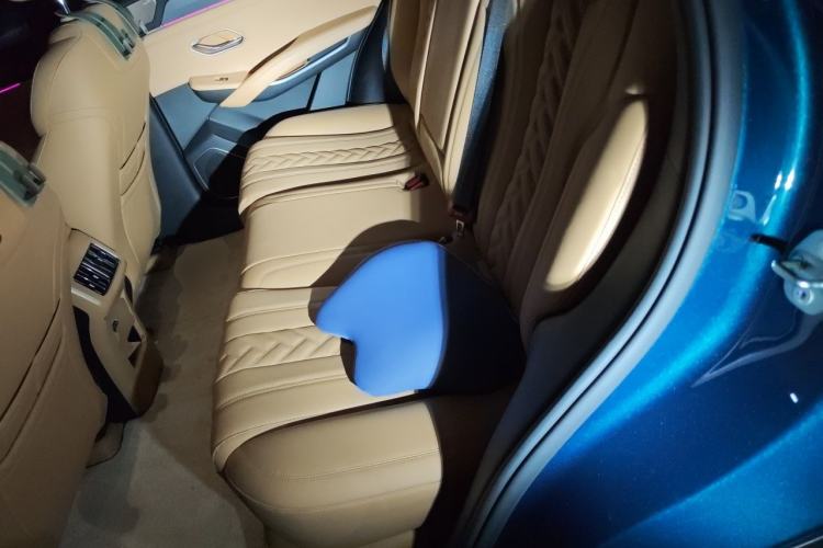 Used BYD Song L DM-i 2024 112 km Beyond Edition Left Rear Seat