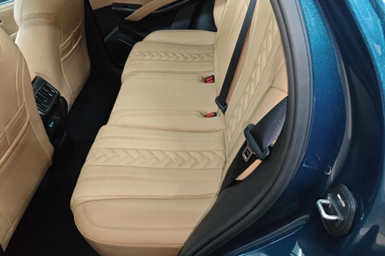 Used BYD Song L DM-i 2024 160km Beyond Edition Left Rear Seat