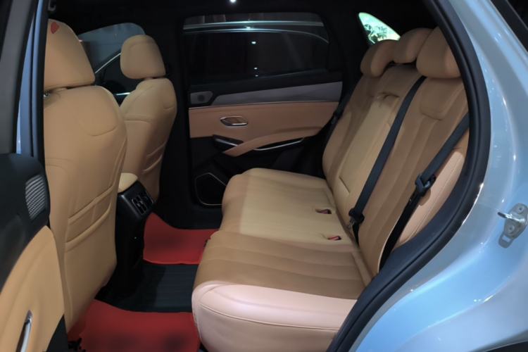 Used BYD Song L DM-i 2024 112 km Leading Edition Left Rear Seat