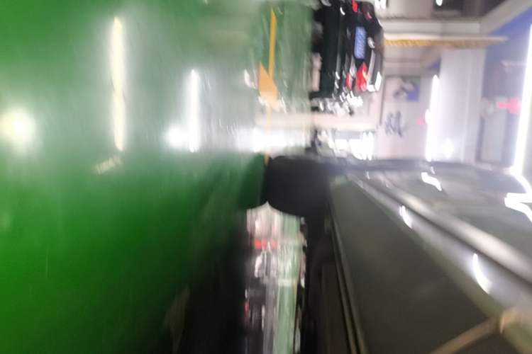 Used BYD Song L DM-i 2024 112 km Leading Edition Left Side Sill