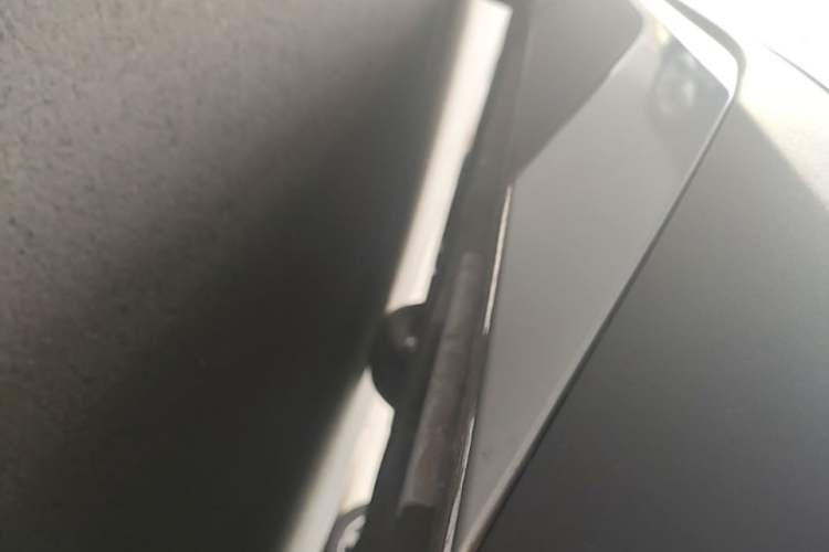 Used BYD Song L DM-i 2024 160 km Excellence Version Left Side Sill