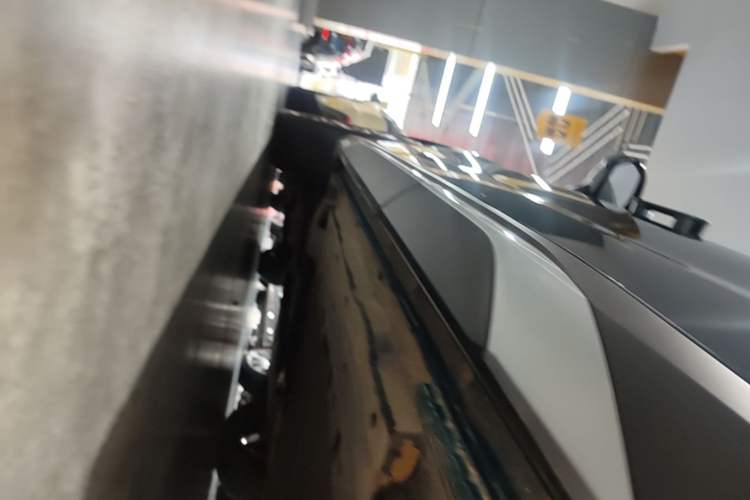 Used BYD Song L DM-i 2024 112 km Beyond Edition Left Side Sill