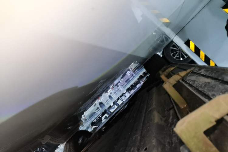 Used BYD Song L DM-i 2024 75km Leading Edition Left Side Sill