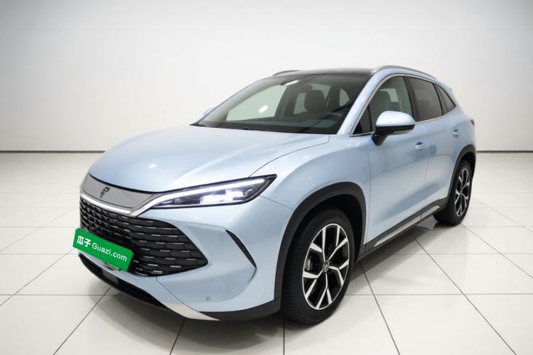 BYD Song L DM-i 2024 160km Beyond Edition