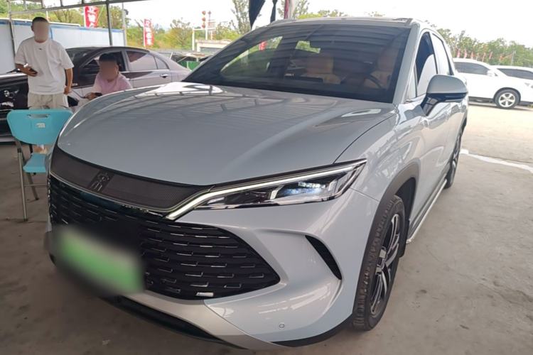 BYD Song L DM-i 2024 112 km Beyond Edition