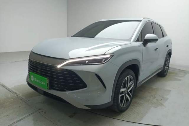 Used BYD Song L DM-i 2024 112 km Beyond Edition