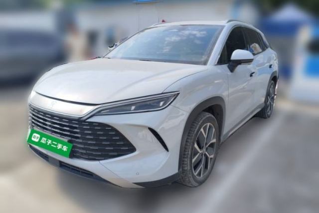 Used BYD Song L DM-i 2024 160km Beyond Edition