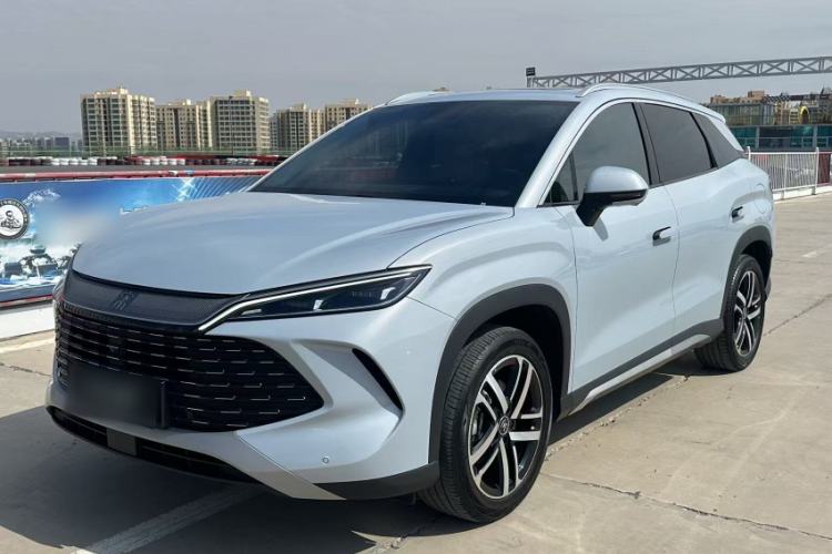 BYD Song L DM-i 2024 112 km Leading Edition
