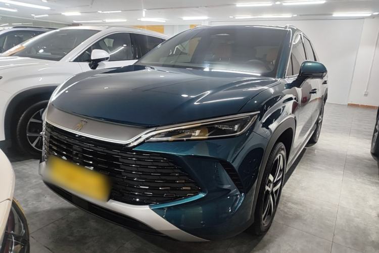 Used BYD Song L DM-i 2024 112 km Beyond Edition Guazi used car, China used car export, Used car for sale, Used  cars, Cheapest cars for sale