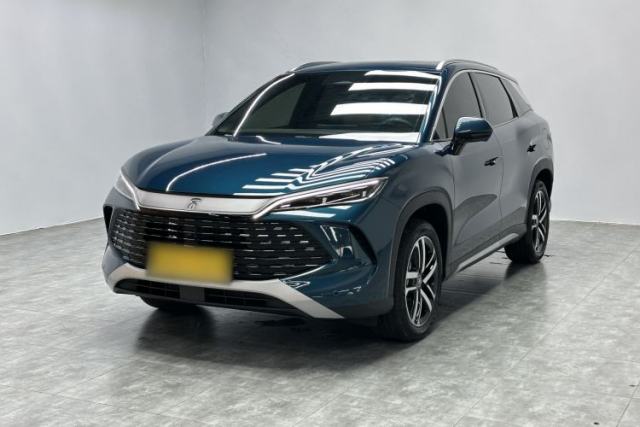 Used BYD Song L DM-i 2024 112 km Beyond Edition