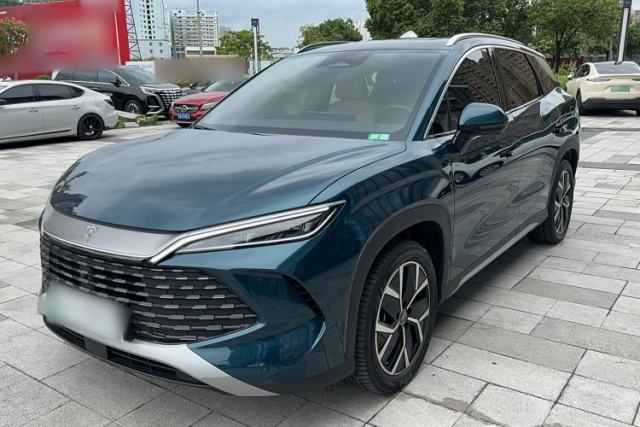 BYD Song L DM-i 2024 160km Beyond Edition usado