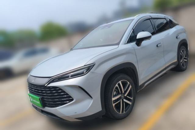 Used BYD Song L DM-i 2024 112 km Beyond Edition