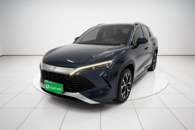 Used BYD Song L DM-i 2024 160 km Excellence Version