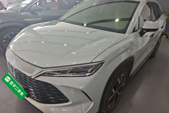 Used BYD Song L DM-i 2024 160km Beyond Edition