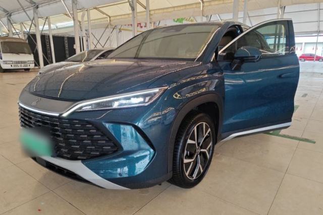Used BYD Song L DM-i 2024 160km Beyond Edition
