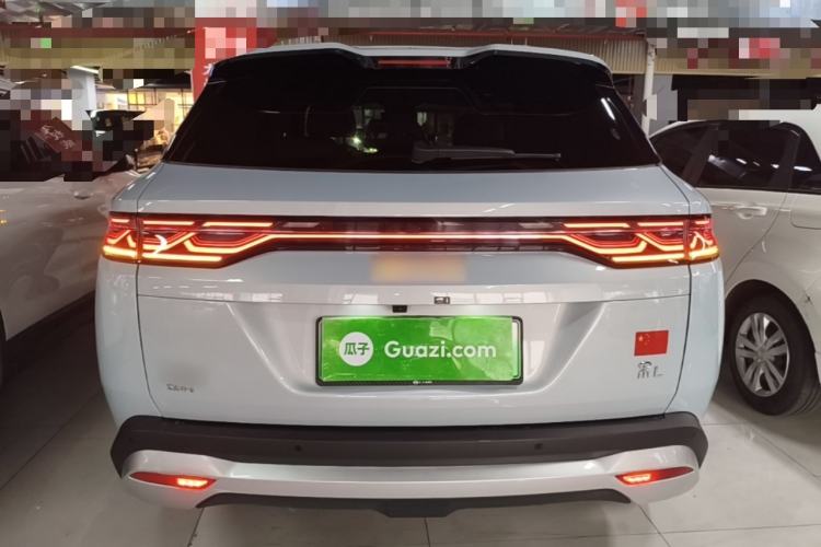 Used BYD Song L DM-i 2024 112 km Leading Edition Rear