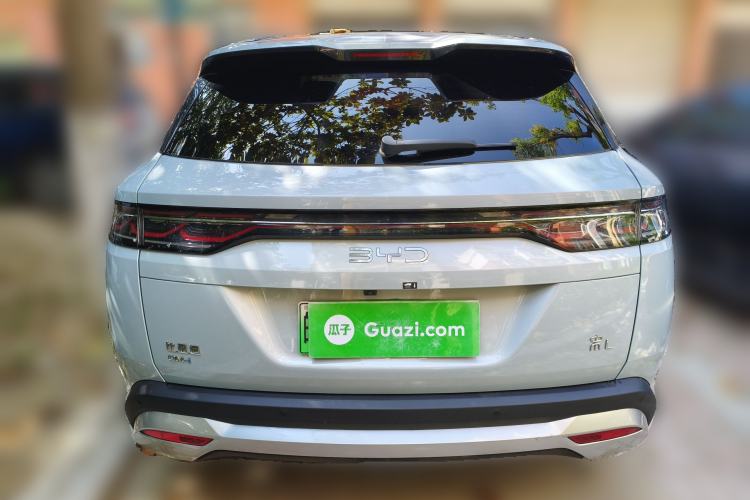 Used BYD Song L DM-i 2024 112 km Beyond Edition Rear