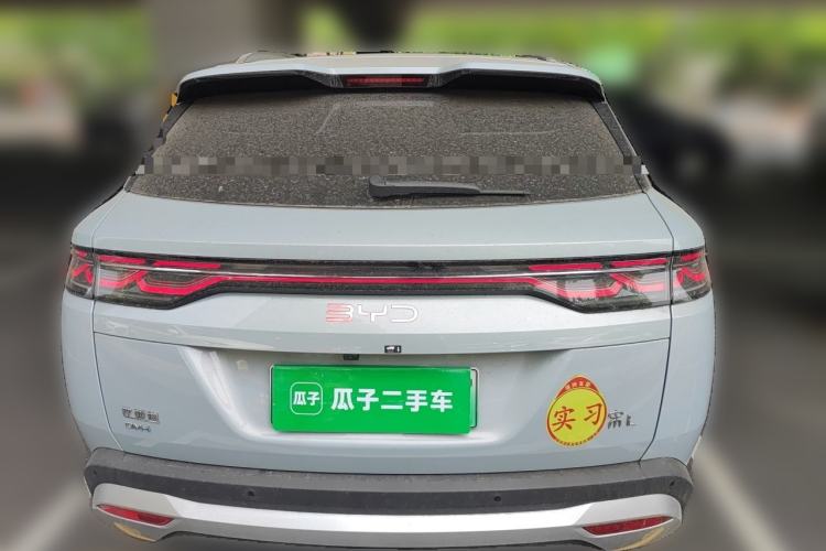 Used BYD Song L DM-i 2024 160km Beyond Edition Rear
