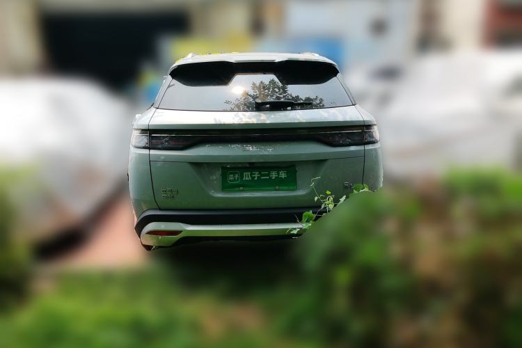 Used BYD Song L DM-i 2024 112 km Beyond Edition Rear