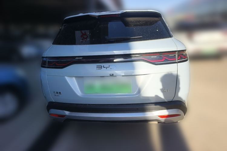 Used BYD Song L DM-i 2024 160km Beyond Edition Rear