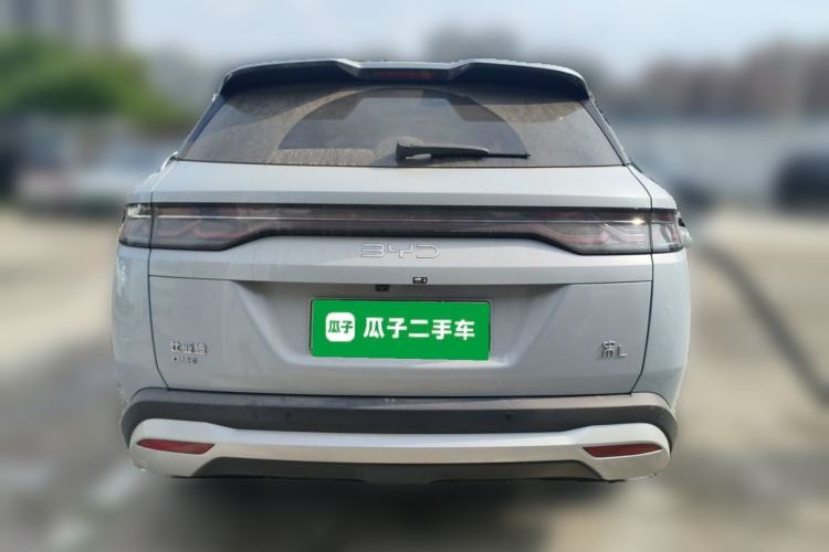 Used BYD Song L DM-i 2024 160km Beyond Edition Rear