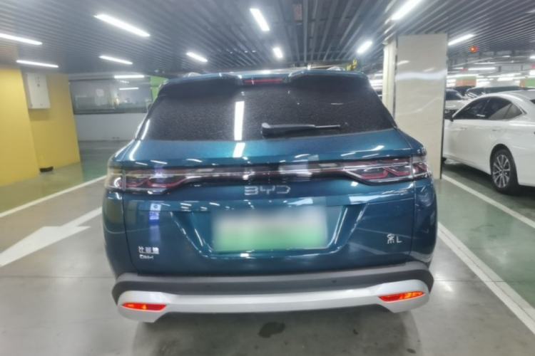 Used BYD Song L DM-i 2024 112 km Beyond Edition Rear