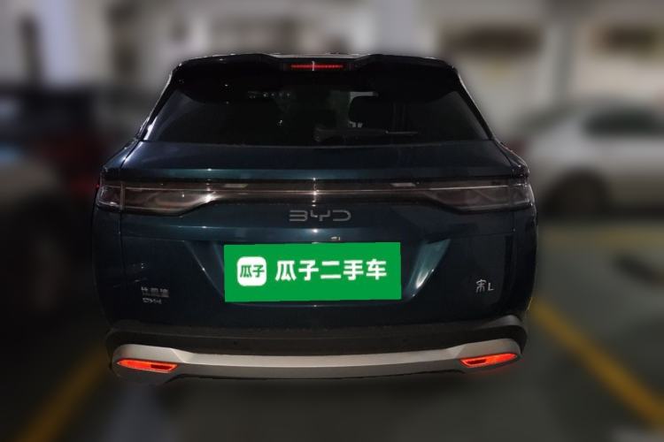 Used BYD Song L DM-i 2024 112 km Beyond Edition Rear