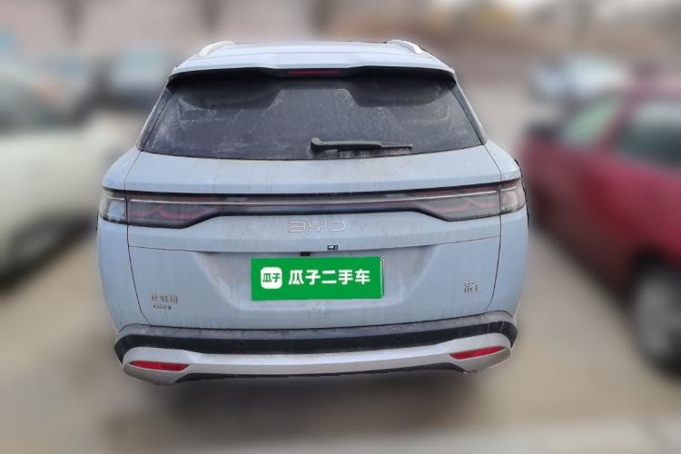 Used BYD Song L DM-i 2024 112 km Beyond Edition Rear