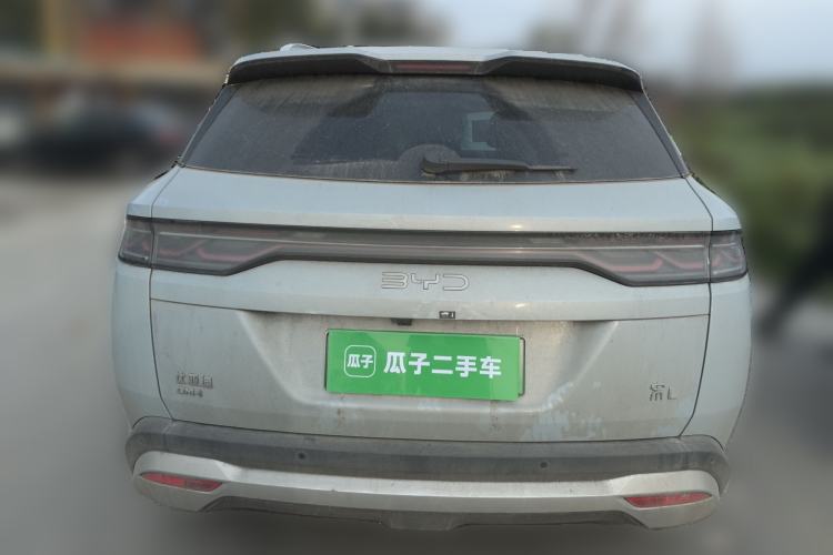 Used BYD Song L DM-i 2024 112 km Leading Edition Rear