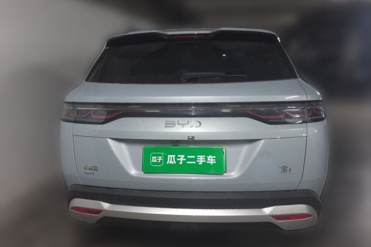 Used BYD Song L DM-i 2024 112 km Beyond Edition Rear