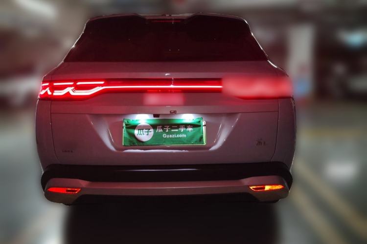 Used BYD Song L DM-i 2024 112 km Beyond Edition Rear