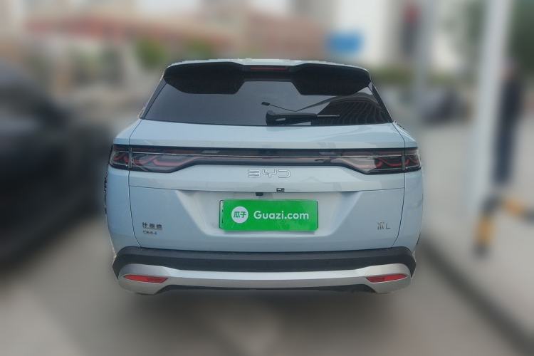 Used BYD Song L DM-i 2024 112 km Leading Edition Rear