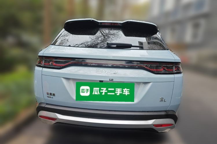 Used BYD Song L DM-i 2024 112 km Beyond Edition Rear