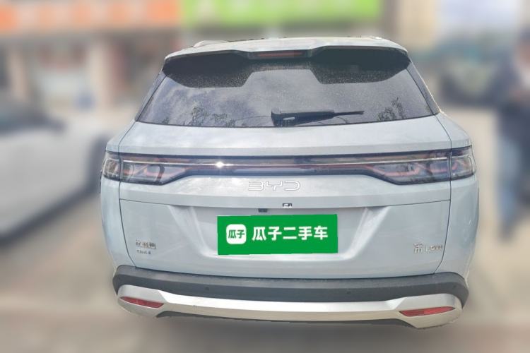 Used BYD Song L DM-i 2024 112 km Beyond Edition Rear