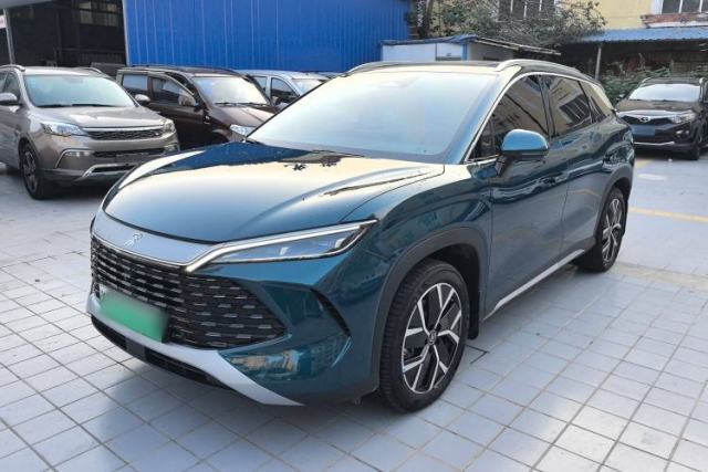 BYD Song L DM-i 2024 160km Beyond Edition usado