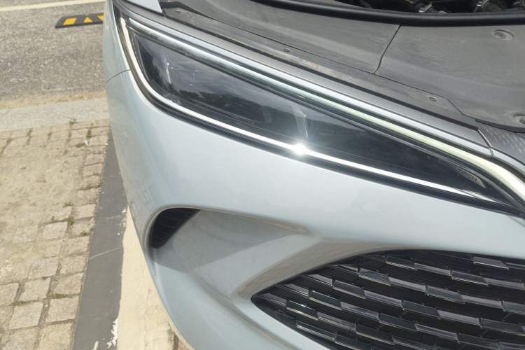 Used BYD Song L DM-i 2024 160km Beyond Edition Right Front Headlight