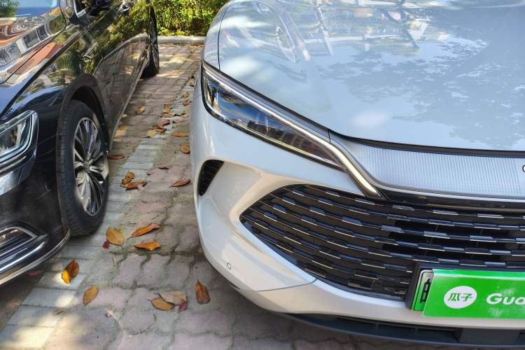 Used BYD Song L DM-i 2024 112 km Beyond Edition Right Front Headlight