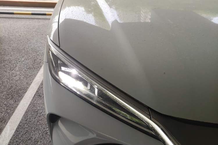 Used BYD Song L DM-i 2024 160km Beyond Edition Right Front Headlight