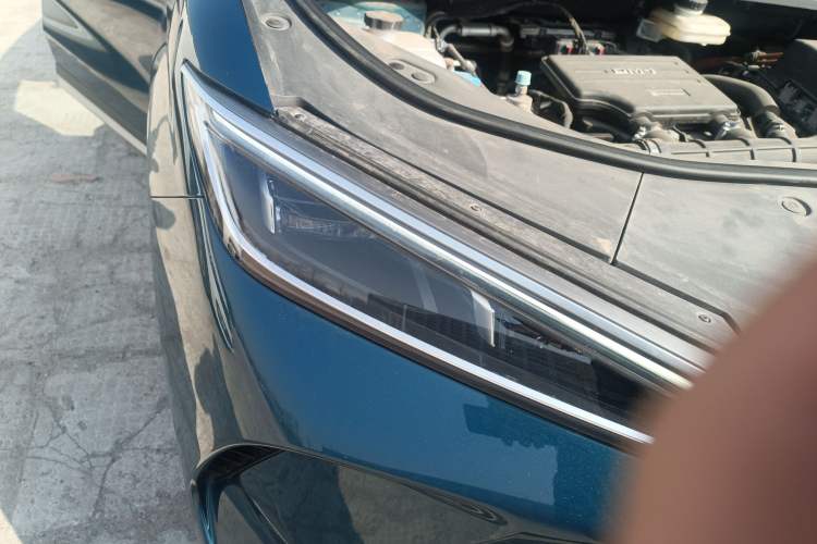 Used BYD Song L DM-i 2024 160km Beyond Edition Right Front Headlight