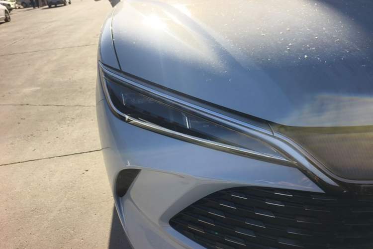Used BYD Song L DM-i 2024 160km Beyond Edition Right Front Headlight