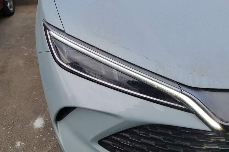 Used BYD Song L DM-i 2024 112 km Beyond Edition Right Front Headlight