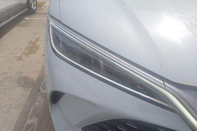 Used BYD Song L DM-i 2024 112 km Beyond Edition Right Front Headlight