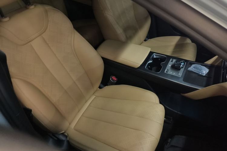 Used BYD Song L DM-i 2024 112 km Leading Edition Right Front Seat