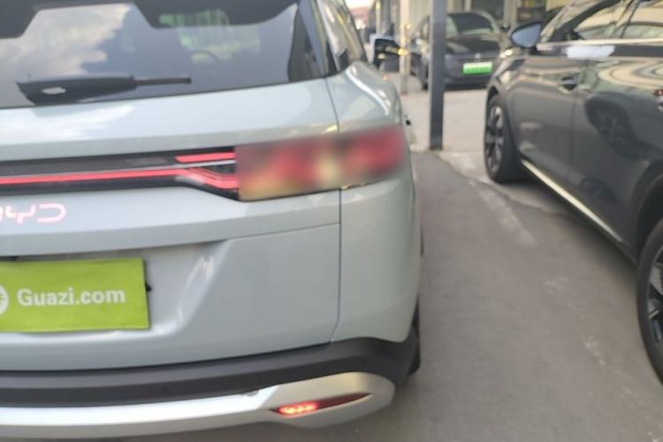 Used BYD Song L DM-i 2024 160 km Excellence Version Right Rear Taillight