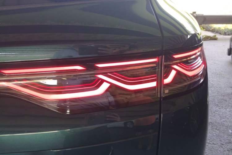 Used BYD Song L DM-i 2024 112 km Beyond Edition Right Rear Taillight