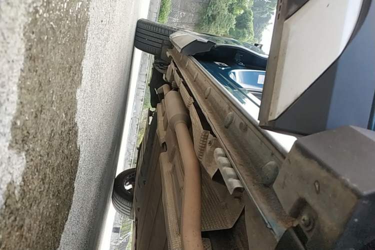 Used BYD Song L DM-i 2024 112 km Beyond Edition Right Side Sill